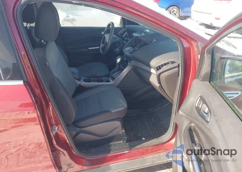 2016 Ford Escape Se from USA, damaged, VIN 1FMCU0GX0GUB65565